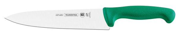 Нож для мяса Tramontina Profissional Master Green 254 мм (24609/020) - Фото 1