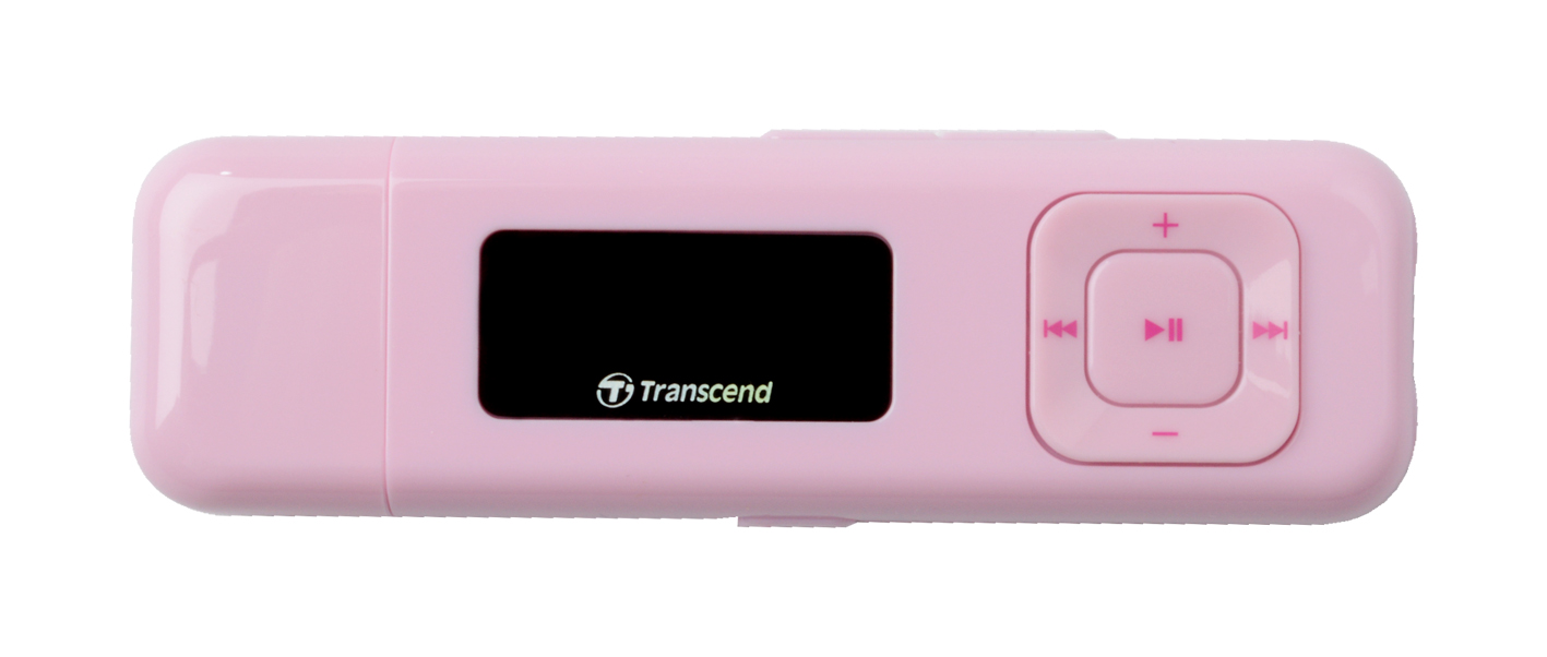 MP3 плеер Transcend T.Sonic 330 8GB Pink (TS8GMP330P) купить - цена ...
