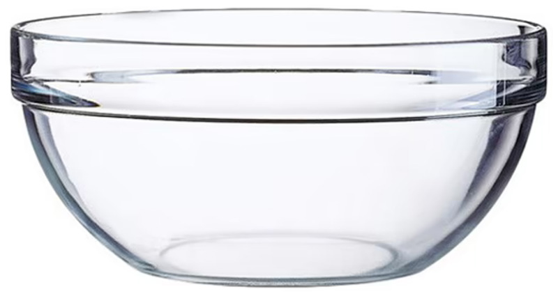 Салатник Luminarc EMPILABLE TRANSPARENT 14см (V8036) - Фото 1