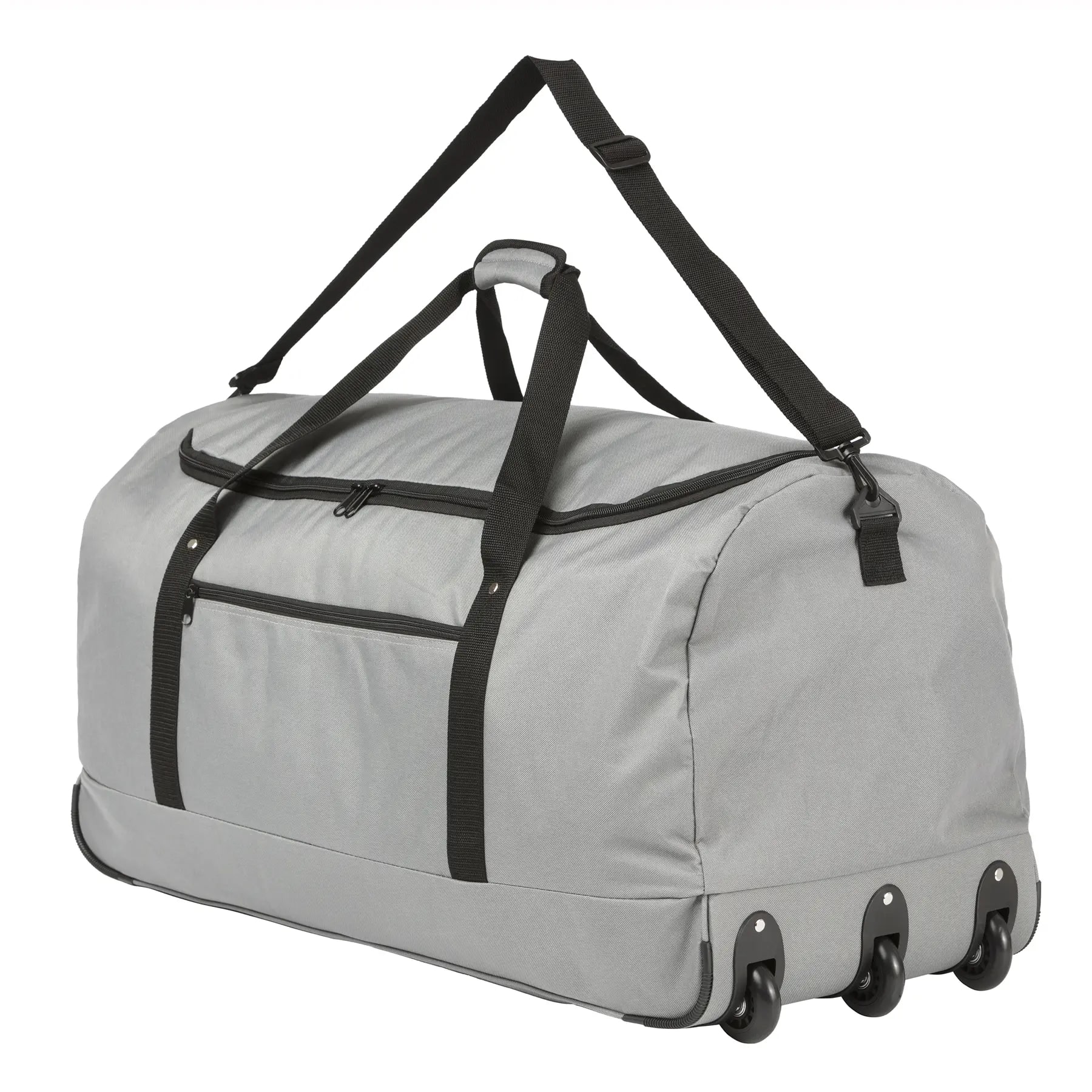 Сумка дорожная TravelZ Wheelbag 100 Liter Grey (603092) - Фото 1