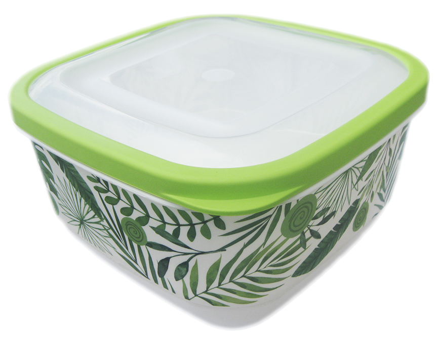 Купить Емкость для хранения UCSAN PLASTIC TRENDY 3.6 л с рисунком в ассортименте (99004) - Фото 1 Емкость для хранения UCSAN PLASTIC TRENDY 3.6 л с рисунком в ассортименте (99004) - Фото 1