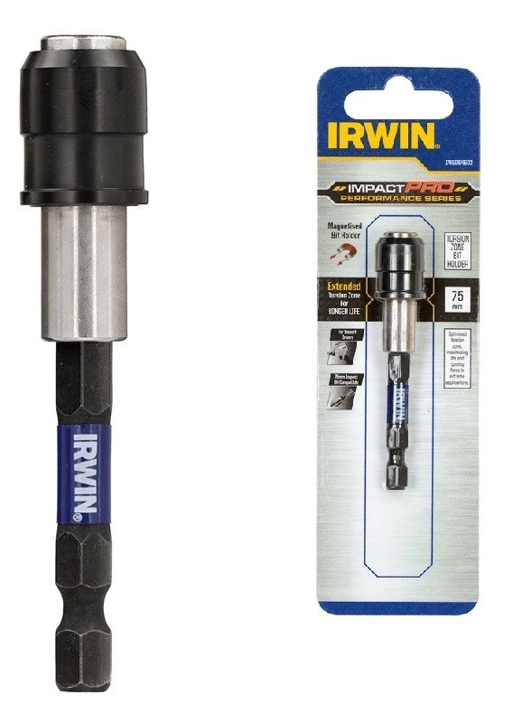 Тримач для біт IRWIN IW6064603 75мм - Фото 1