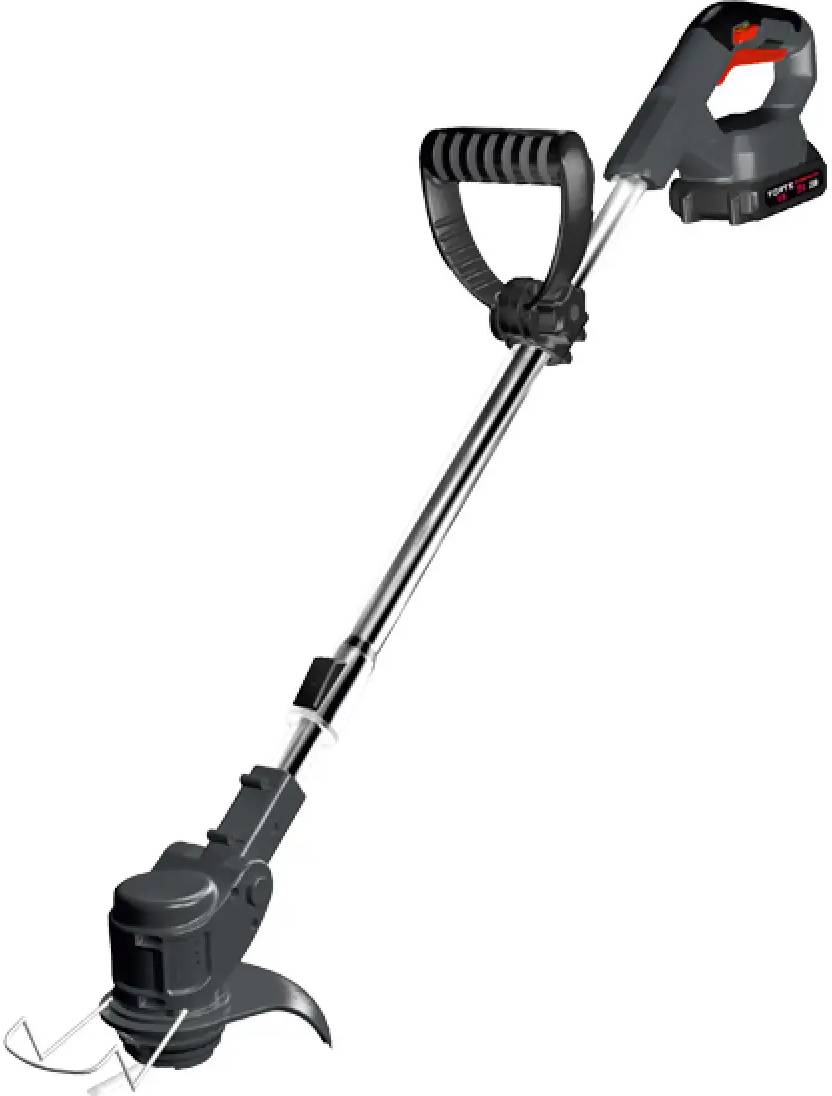 Тример садовий Forte T-750B - Фото 1