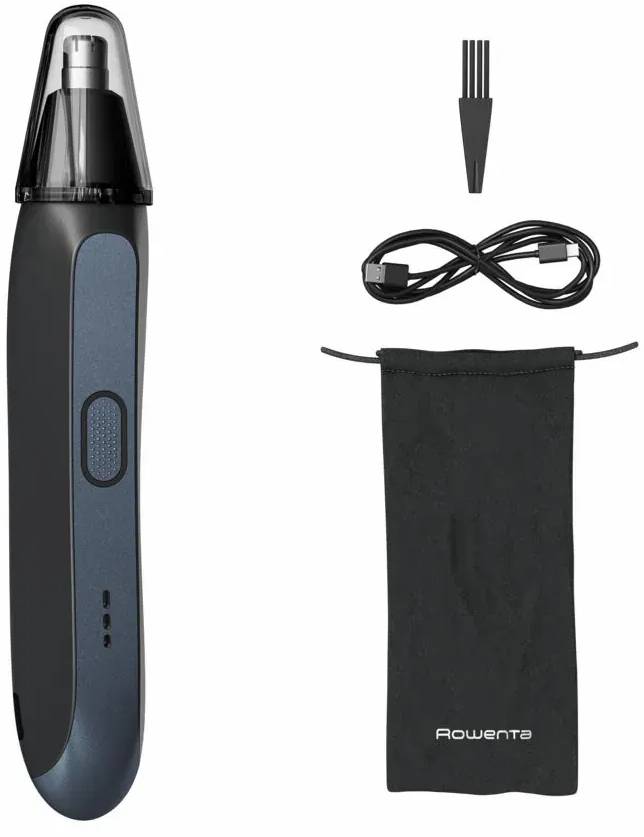 Тример для носа і вух Rowenta TN3720E0 NOSE TRIMMER - Фото 1