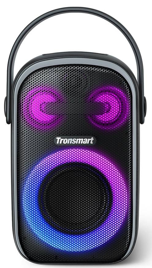 Портативна акустика Tronsmart Halo 100 Black - Фото 1