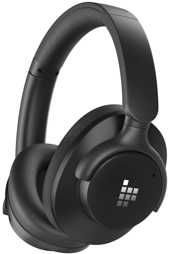 Наушники полноразмерные беспроводные Tronsmart Sounfii Q20 Black - Фото 1