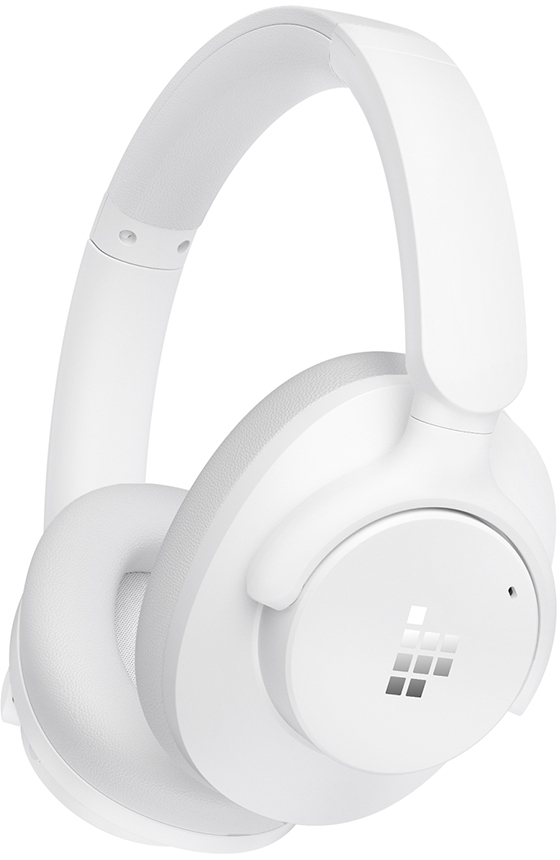 Наушники полноразмерные беспроводные Tronsmart Sounfii Q20 White - Фото 1