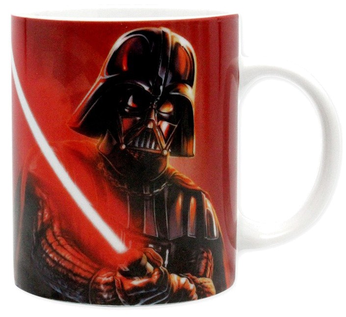 Чашка STAR WARS Trooper amd Vador 320 мл (3700789215745) - Фото 1