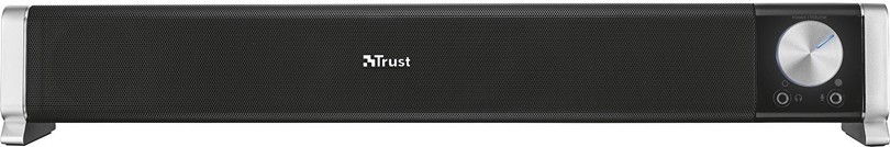 Компьютерная акустика компактная 2.0 Trust Asto Sounds Bar PC - Фото 1