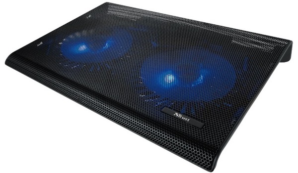 Підставка під ноутбук охолоджуюча Trust Azul Laptop Cooling Stand (20104) - Фото 1
