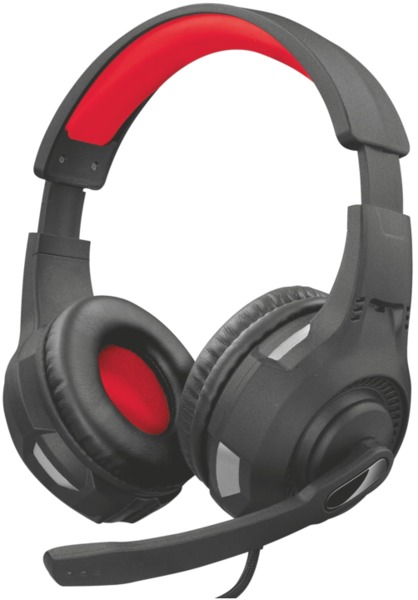 Гарнитура проводная игровая Trust GXT 307 Ravu купить - цена ...