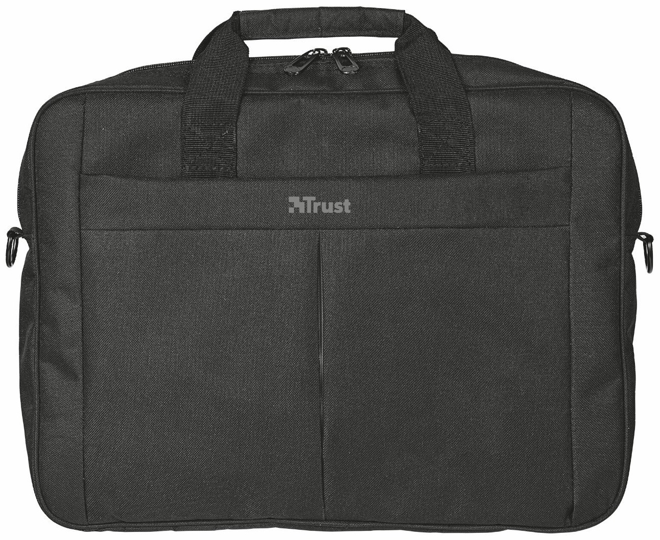 Сумка для ноутбука Trust Primo 16'' Black (21551) - Фото 1