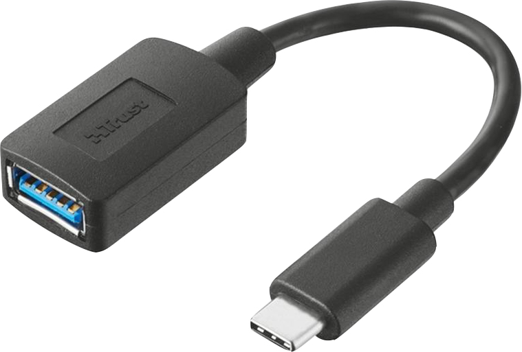 Переходник Trust USB Type-C to USB 3.0 Converter (20967) - Фото 1