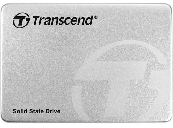 SSD-накопитель внутренний Transcend SSD220S Premium 240GB 2.5" SATA III TLC (TS240GSSD220S) - Фото 1