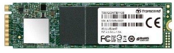 Купить SSD-накопитель внутренний Transcend MTE110 M.2 256GB NVMe PCIe 3.0 4x 2280 (TS256GMTE110S) - Фото 1 SSD-накопитель внутренний Transcend MTE110 M.2 256GB NVMe PCIe 3.0 4x 2280 (TS256GMTE110S) - Фото 1