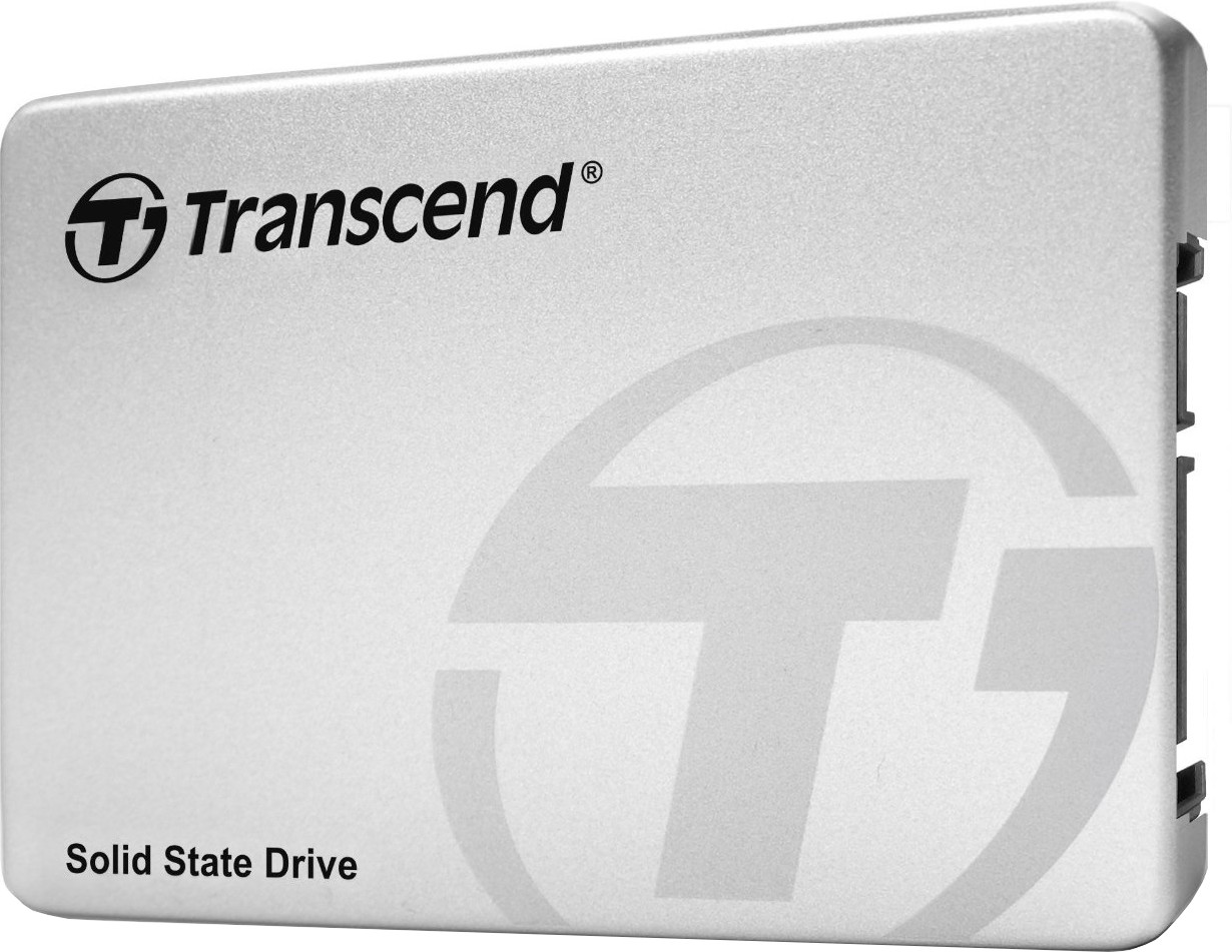 SSD-накопитель Transcend 220 480GB SATA (TS480GSSD220S) - Фото 1