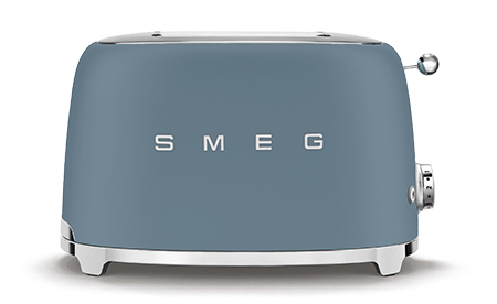 Тостер Smeg TSF01SBMEU - Фото 1