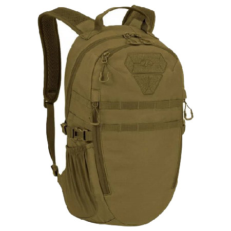 Рюкзак тактический Highlander Eagle 1 Backpack 20L Coyote Tan (TT192-CT) - Фото 1