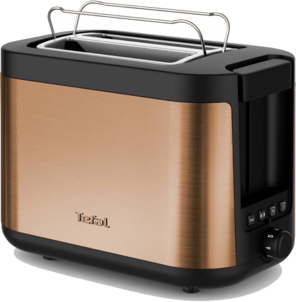 Тостер Tefal TT430G10 Coppertinto - Фото 1