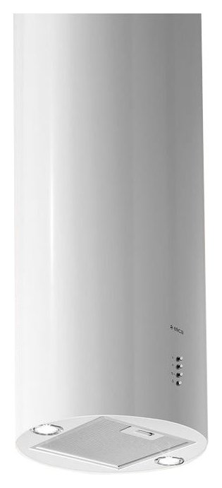 Вытяжка декоративная Elica TUBE PRO ISLAND WH MAT/A/43 - Фото 1