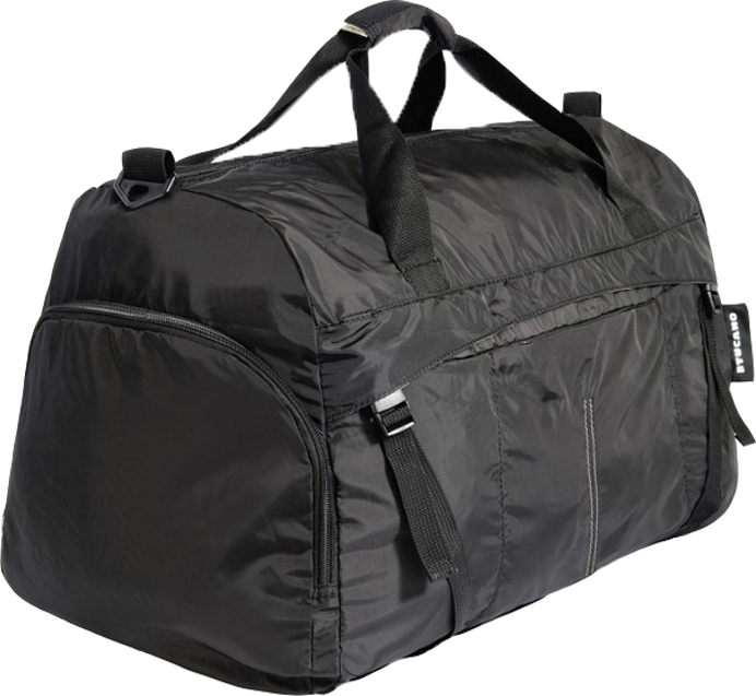 Сумка дорожная Tucano Compatto XL Duffle Black (BPCOWE) - Фото 1