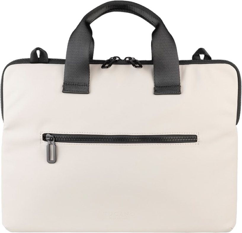 Сумка для ноутбука Tucano Gommo Super Slim 13"/14" (BSGOM1314-G) - Фото 1