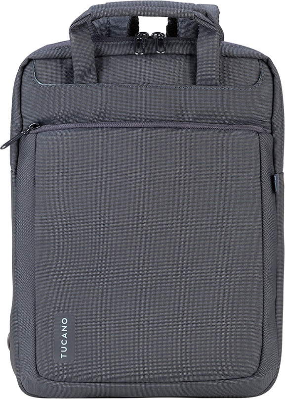 Рюкзак для ноутбука Tucano WO4 MB Pro 14" (WO4BK-MB14-B) - Фото 1