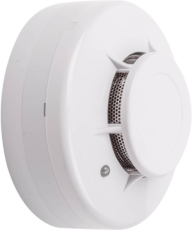 Беспроводной датчик задымления Sonoff 24V (TV993178) - Фото 1