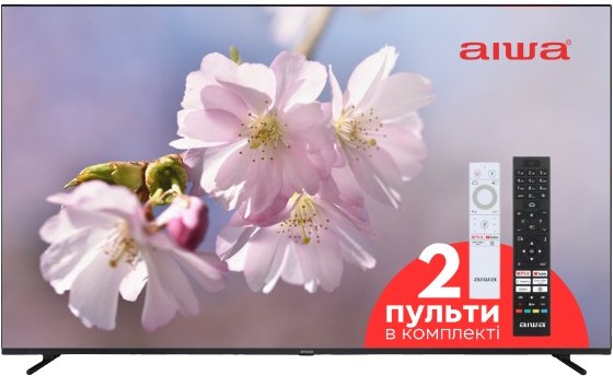 Телевизор Aiwa 65AN7003UHD - Фото 1
