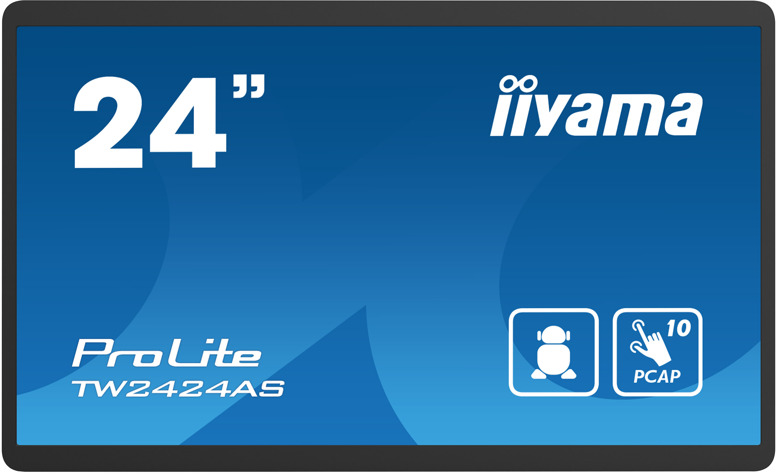 Монитор IIYAMA TW2424AS-B1 - Фото 1