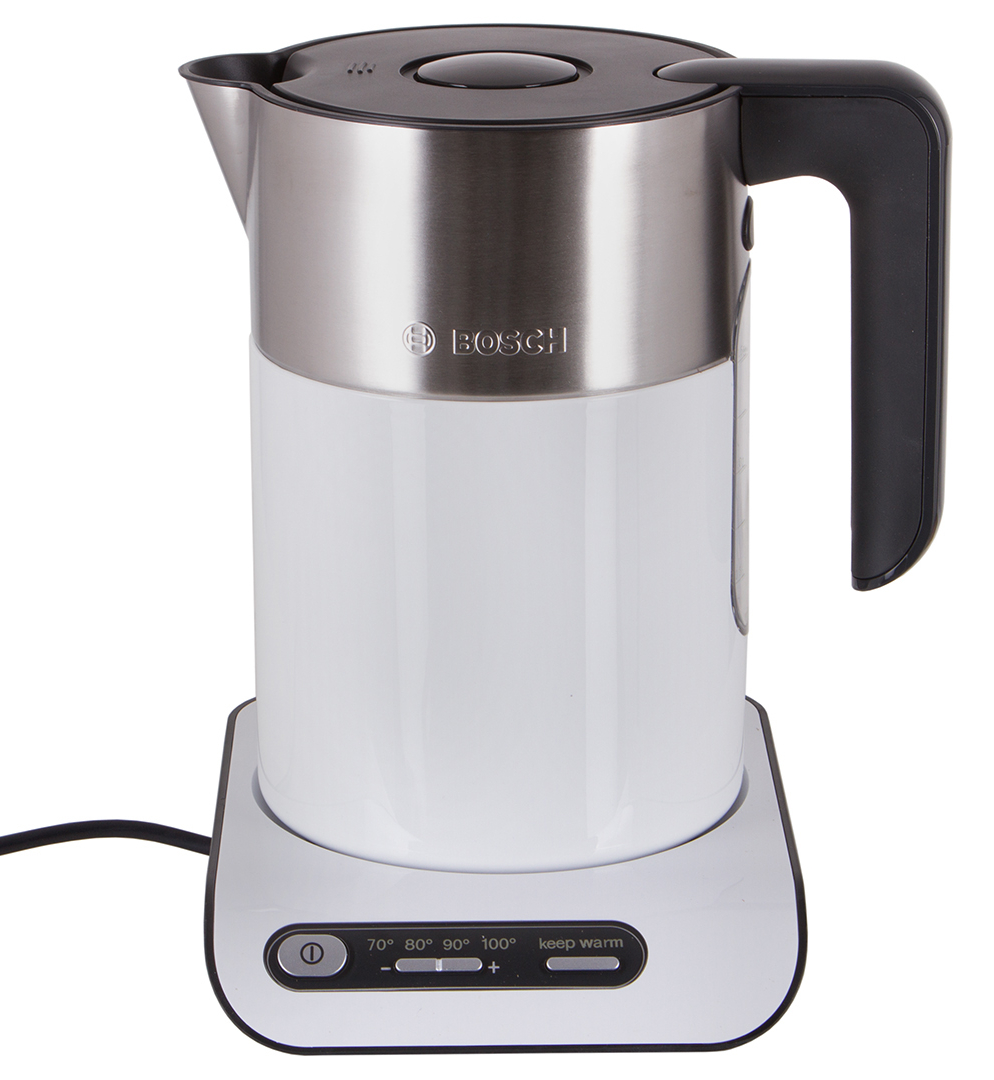 Чайник электрический Bosch TWK8611P купити - ціна, характеристики | Comfy