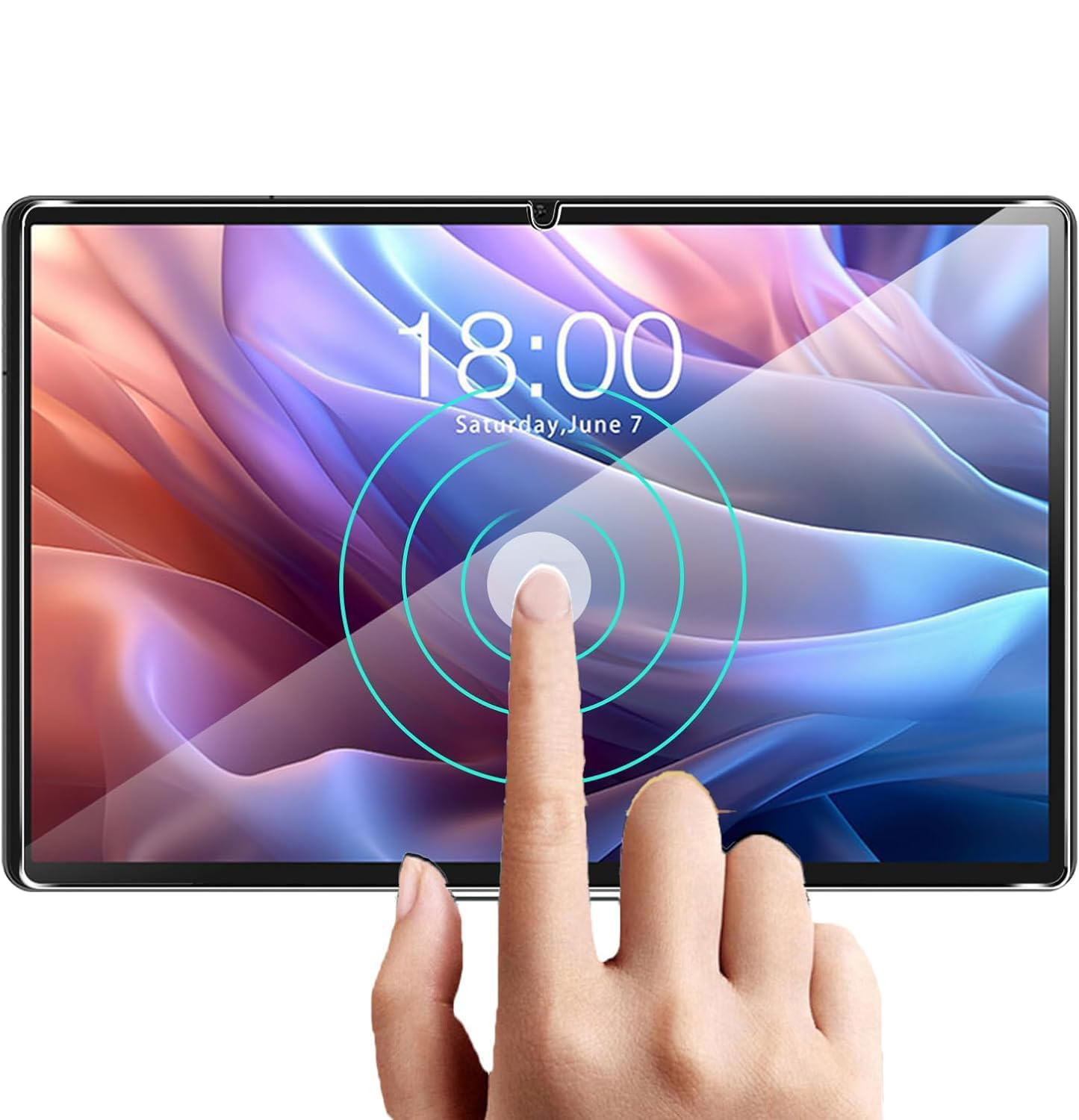 Защитное стекло для планшета BeCover for Teclast Tab T65 Max 13" (713041) - Фото 1
