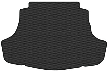 EVA килимок в багажник авто EVAtech для Camry (XV70) Hybrid Toyota 2017-2020 8 покоління Sedan EU TY11806B1RBB - Фото 1