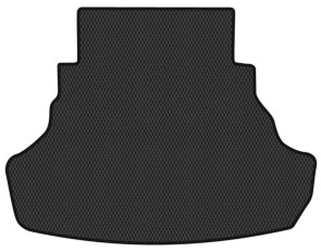 EVA коврик в багажник авто EVAtech для Camry (XV50) 2.5L Toyota 2011-2014 7 поколение Sedan USA TY11966B1RBB - Фото 1