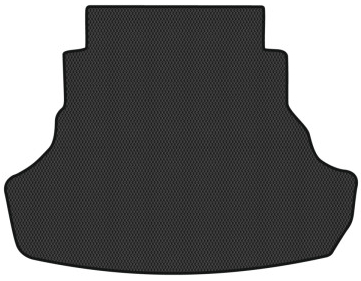 EVA килимок в багажник авто EVAtech для Camry (XV50) 3.5L Toyota 2011-2014 7 покоління Sedan USA TY11967B1RBB - Фото 1