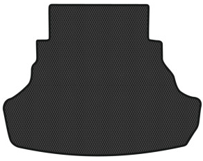 EVA коврик в багажник авто EVAtech для Camry (XV55) 2.5L Restyling Toyota 2014-2017 7 поколение Sedan USA TY11968B1RBB - Фото 1