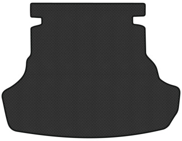 EVA килимок в багажник авто EVAtech для Camry (XV55) 3.5L Restyling Toyota 2014-2017 7 покоління Sedan USA TY11988B1RBB - Фото 1