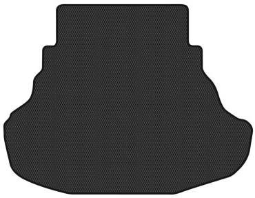 EVA килимок в багажник авто EVAtech для Camry (XV55) 3.5L Restyling Toyota 2014-2017 7 покоління Sedan EU TY11989BO1RBB - Фото 1