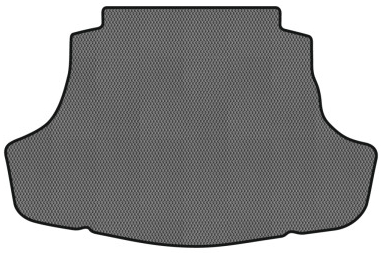 EVA килимок в багажник авто EVAtech для Camry (XV70) Hybrid Restyling Toyota 2020-2024 8 покоління Sedan EU TY1246B1RGB - Фото 1