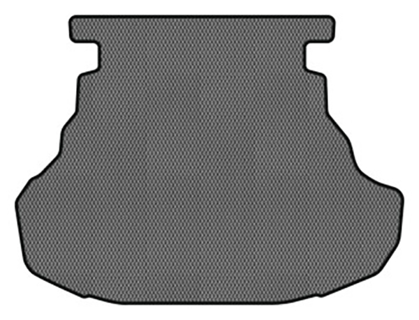 EVA коврик в багажник авто EVAtech для Camry (XV50) 2.5L Toyota 2011-2014 7 поколение Sedan EU TY12484B1RGB - Фото 1