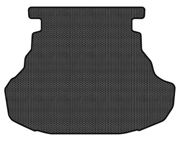 EVA килимок в багажник авто EVAtech для Camry (XV50) 2.5L Toyota 2011-2014 7 покоління Sedan EU TY12484B1SBB - Фото 1