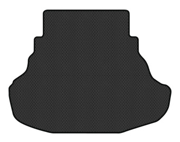 EVA коврик в багажник авто EVAtech для Camry (XV50) 2.5L Toyota 2011-2014 7 поколение Sedan EU TY12484BO1RBB - Фото 1
