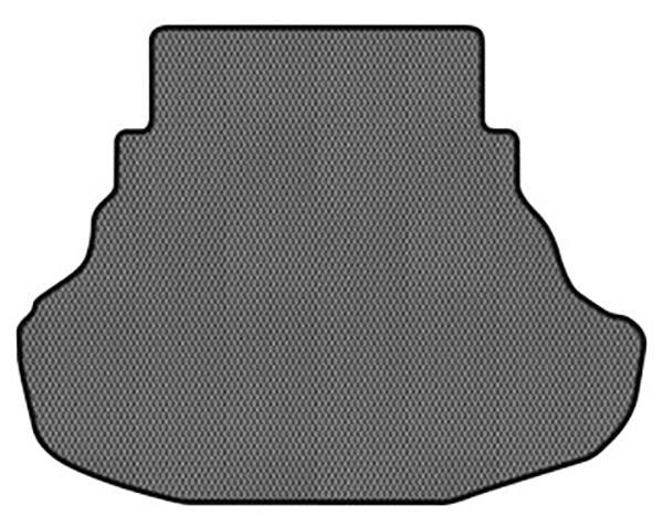 EVA килимок в багажник авто EVAtech для Camry (XV50) 2.5L Toyota 2011-2014 7 покоління Sedan EU TY12484BO1RGB - Фото 1