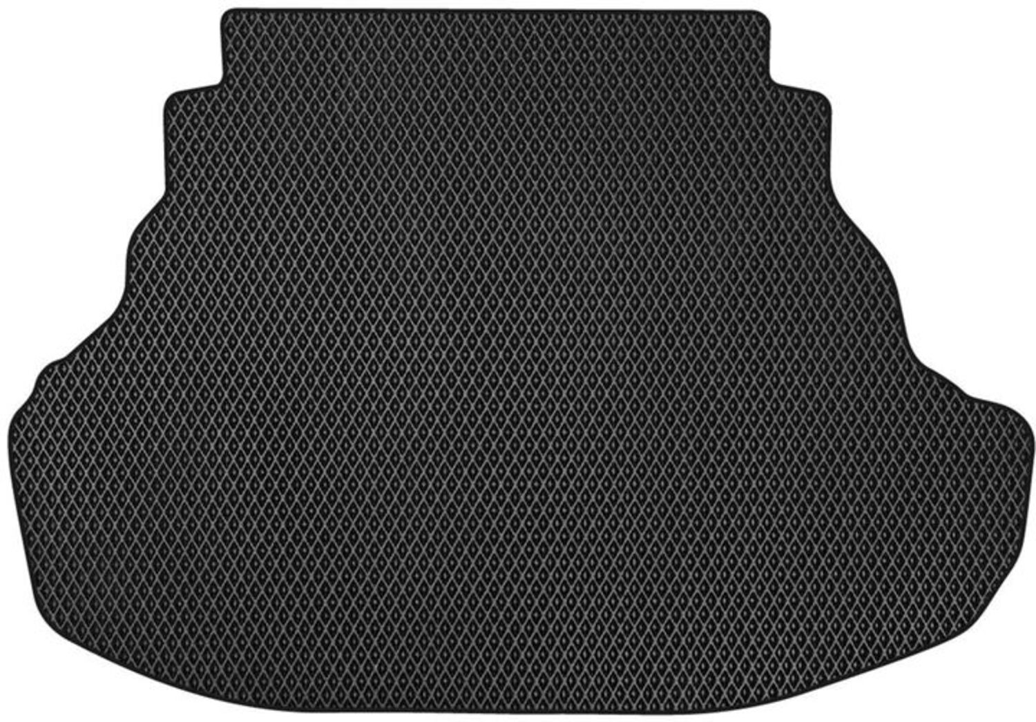 EVA килимок в багажник авто EVAtech для Camry (XV55) 2.5L Restyling Toyota 2014-2017 7 покоління Sedan EU TY12485B1RBB - Фото 1