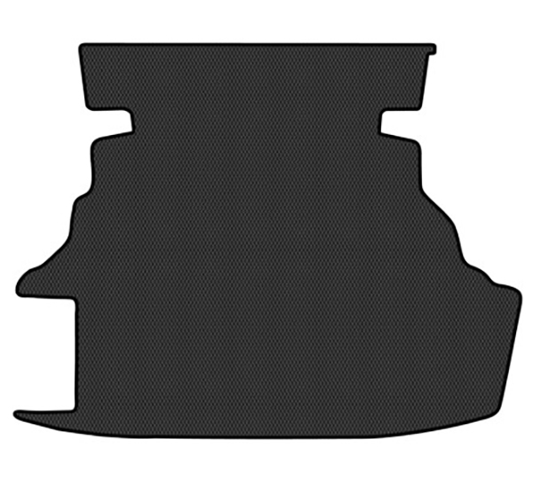 EVA килимок в багажник авто EVAtech для Camry (XV40) (2.5L) Toyota 2006-2011 6 покоління Sedan EU TY12659B1RBB - Фото 1