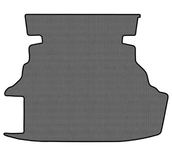EVA килимок в багажник авто EVAtech для Camry (XV40) (2.5L) Toyota 2006-2011 6 покоління Sedan EU TY12659B1SGB - Фото 1