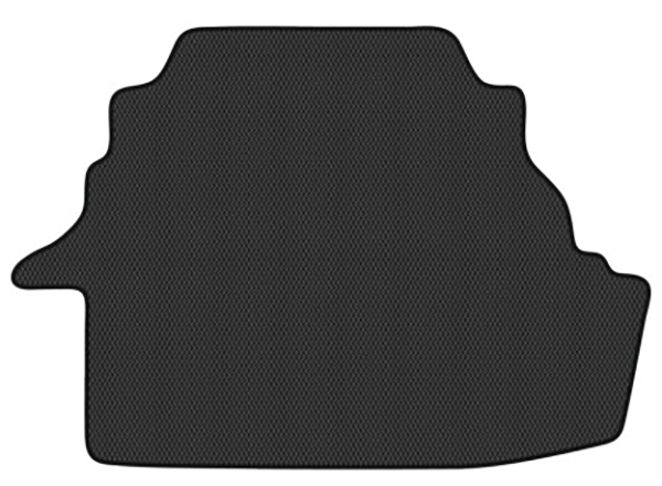 EVA коврик в багажник авто EVAtech для Camry (XV40) (3.5L) Toyota 2006-2011 6 поколение Sedan USA TY13214B1RBB - Фото 1