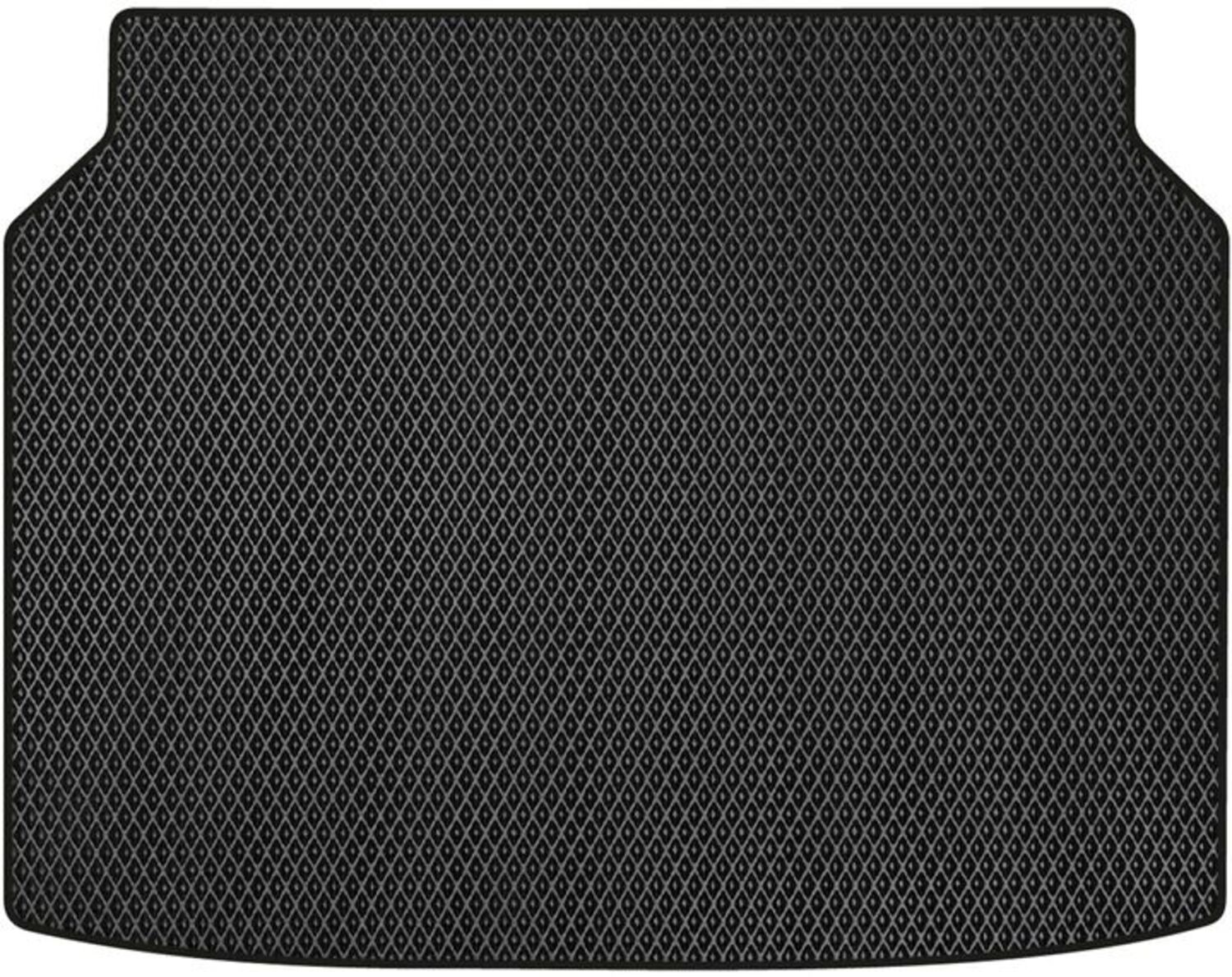 EVA килимок в багажник авто EVAtech для Yaris Cross (XP21) Hybrid Toyota 2020 4 покоління SUV EU TY13507B1RBB - Фото 1