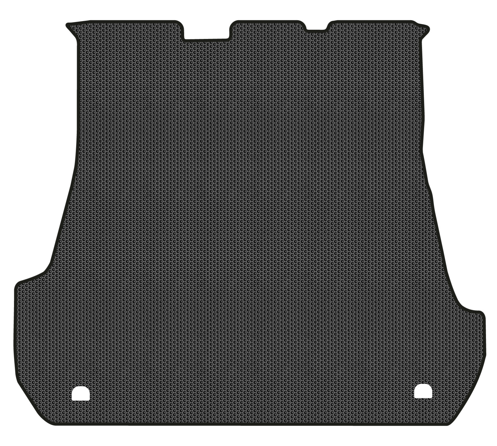 EVA килимок в багажник авто EVAtech для Land Cruiser (200) 7 seats Restyling Toyota 2013-2021 1 покоління SUV EU (TY31634BD1SBB) - Фото 1