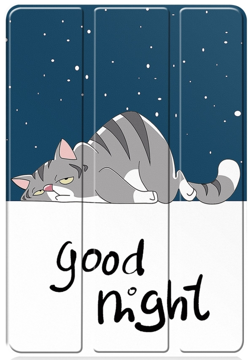 Купити Чохол для планшету BeCover for Samsung Galaxy Tab A11 Plus SM-X236B 11" Good Night (713959) - Фото 1 Чохол для планшету BeCover for Samsung Galaxy Tab A11 Plus SM-X236B 11" Good Night (713959) - Фото 1